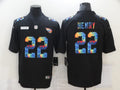 Men's Tennessee Titans Derrick Henry #22 Black Player Game Jersey1